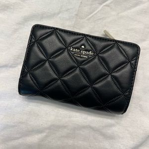 Kate Spade Natalia Medium Compact Bifold Wallet